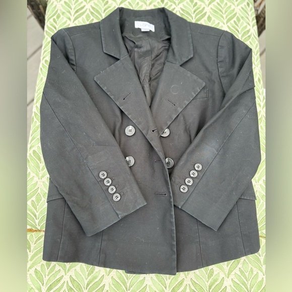 LOFT Jackets & Blazers - Loft - Black Blazer - Size 8
